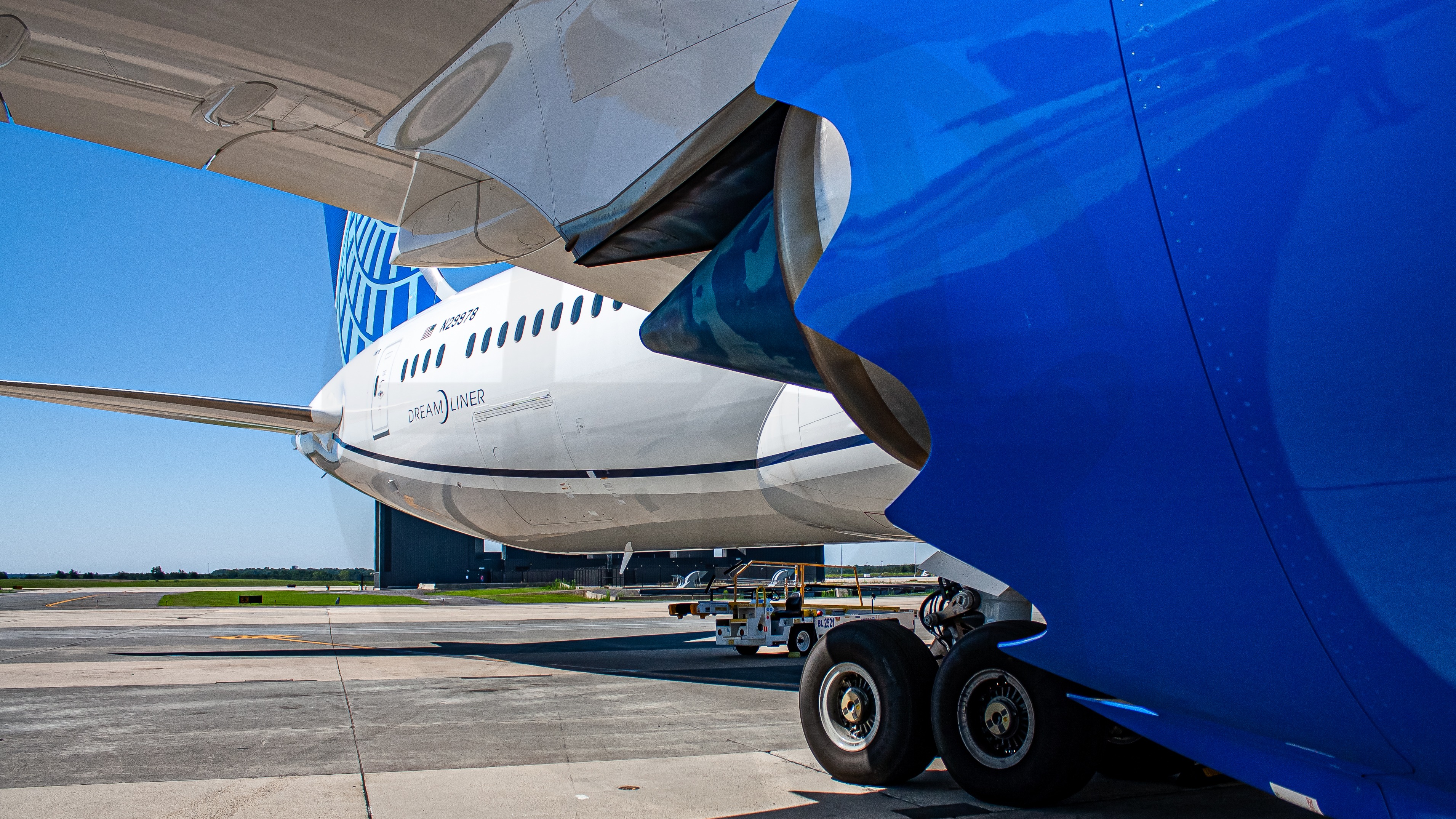 Photo of N29978 - United Airlines Boeing 787-9