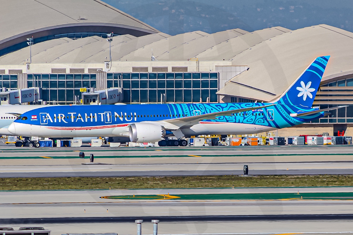 Photo of F-OTOA - Air Tahiti Nui Boeing 787-9